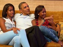 Sasha Obama