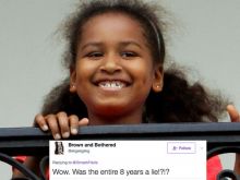 Sasha Obama