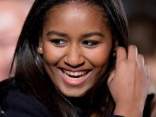 Sasha Obama