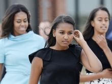 Sasha Obama