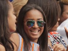 Sasha Obama