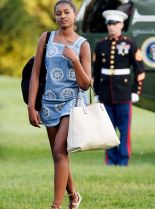 Sasha Obama