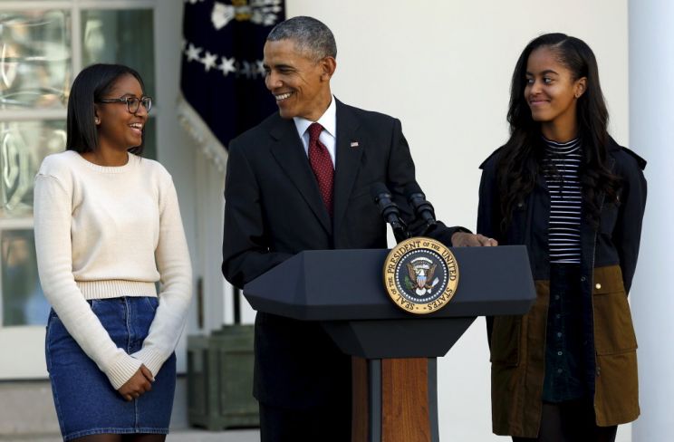 Sasha Obama