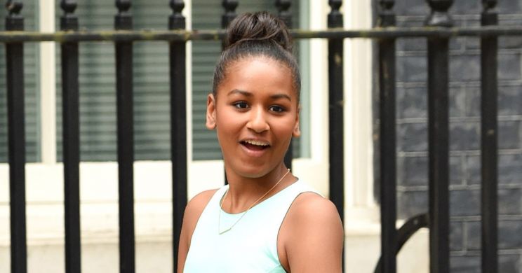 Sasha Obama