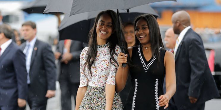 Sasha Obama
