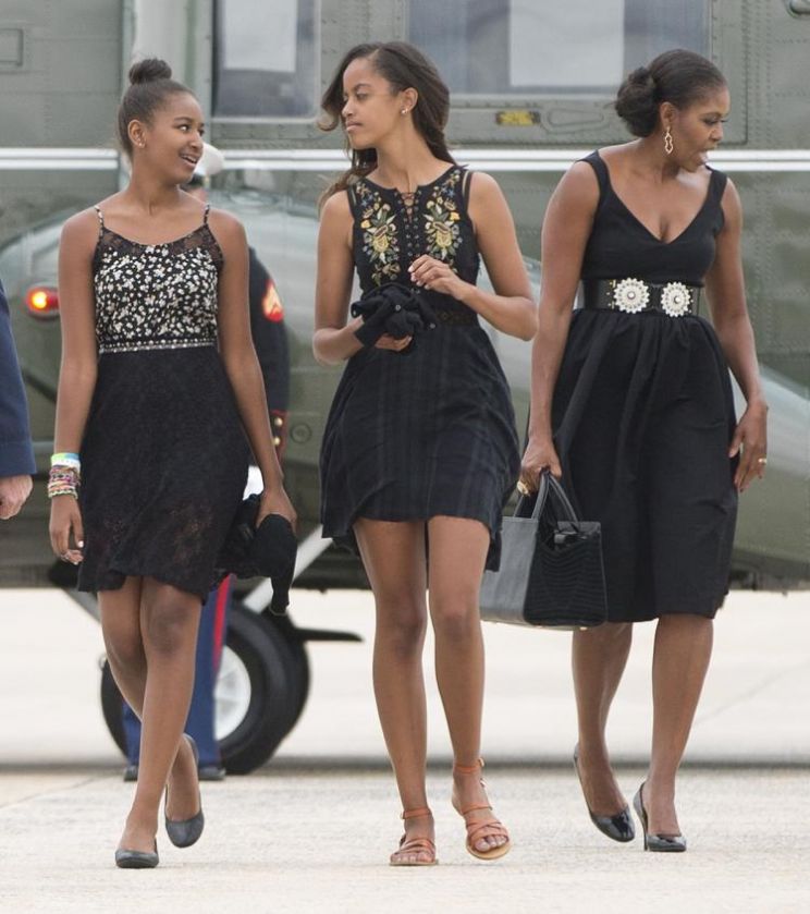 Sasha Obama