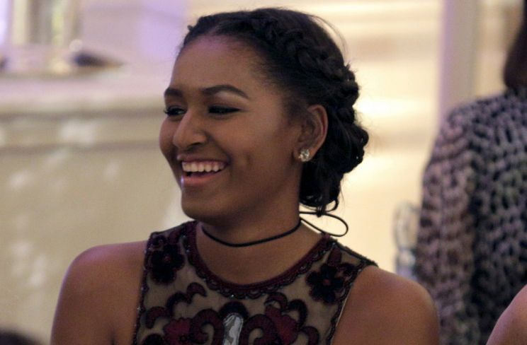 Sasha Obama