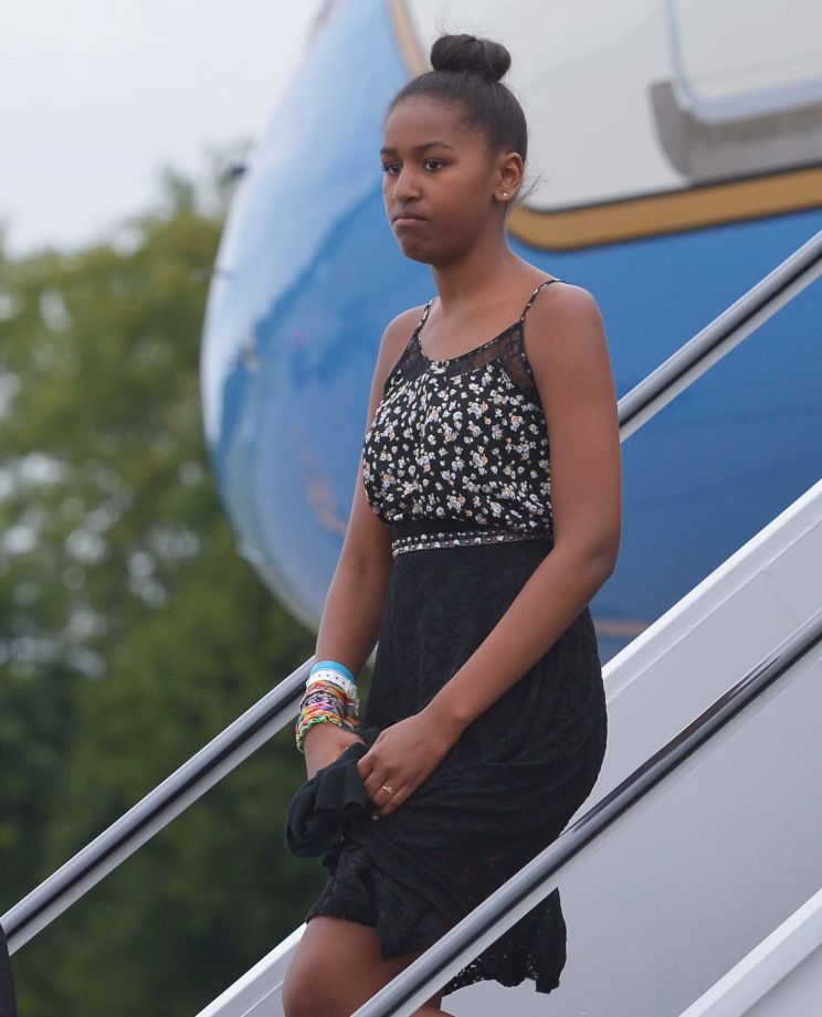 Sasha Obama