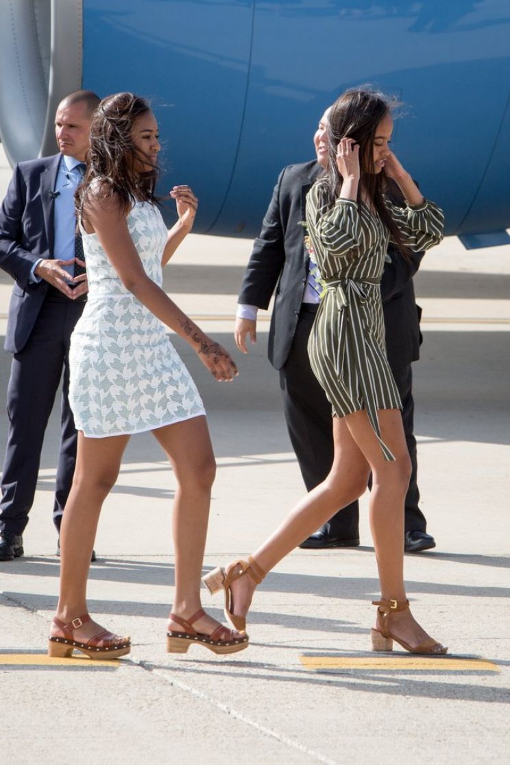 Sasha Obama