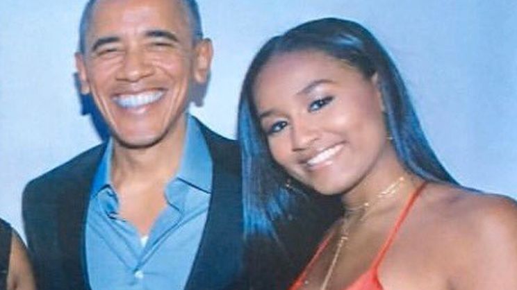 Sasha Obama