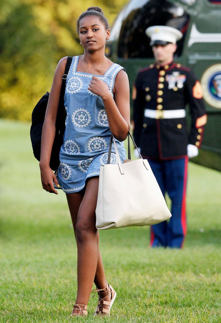 Sasha Obama