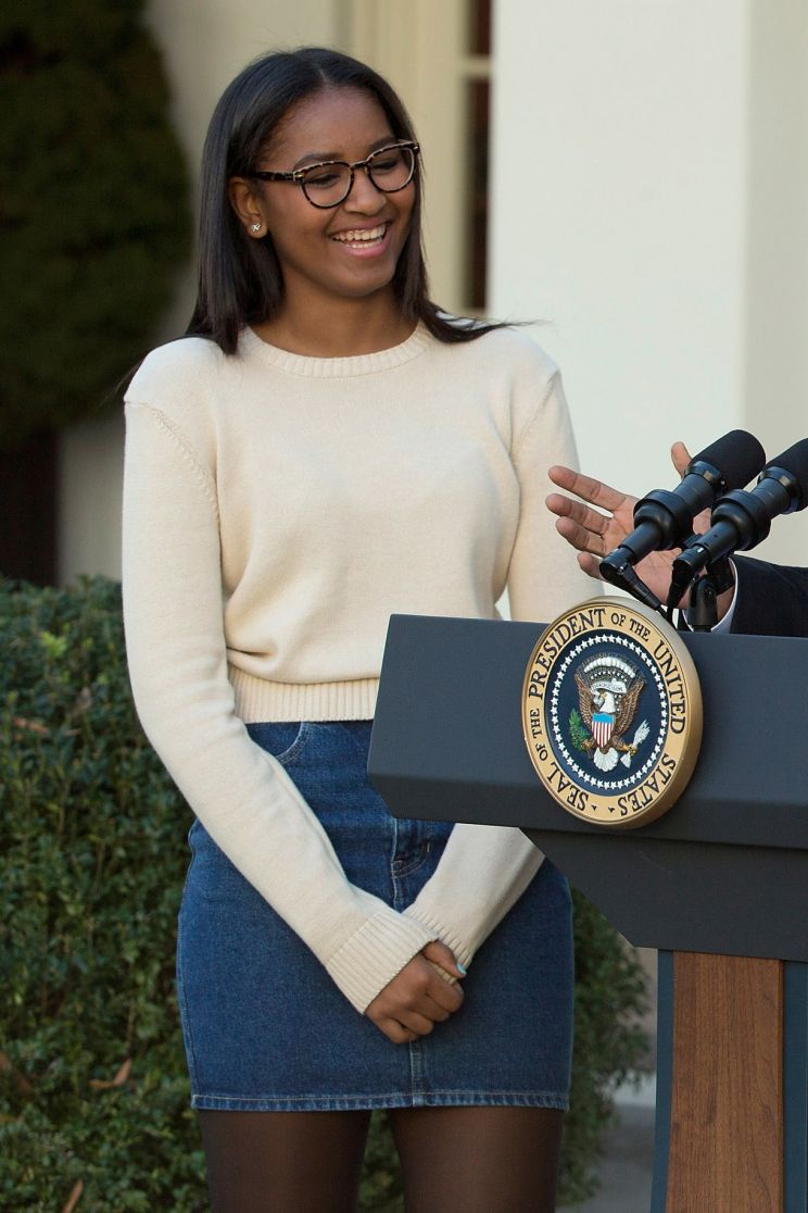 Sasha Obama