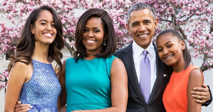 Sasha Obama