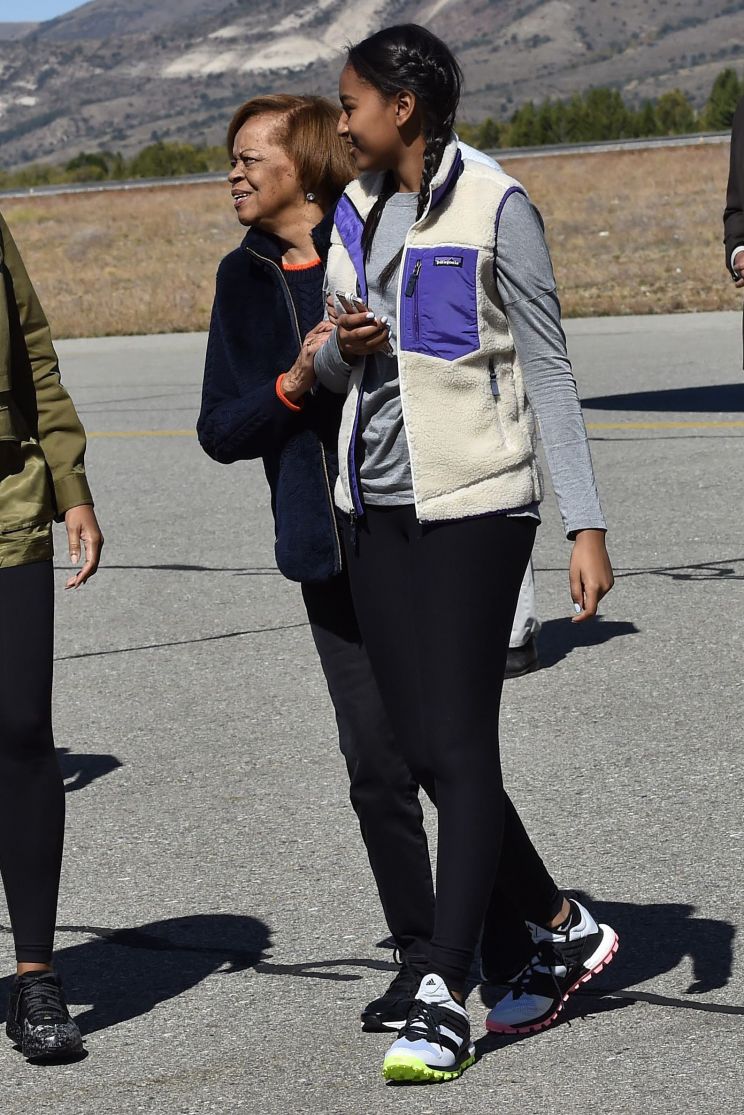 Sasha Obama