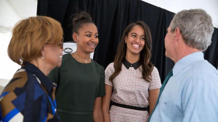 Sasha Obama