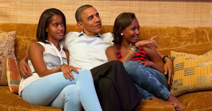 Sasha Obama