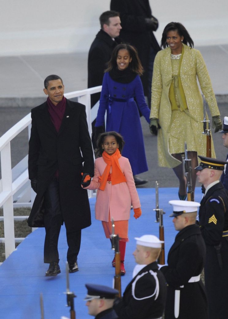 Sasha Obama