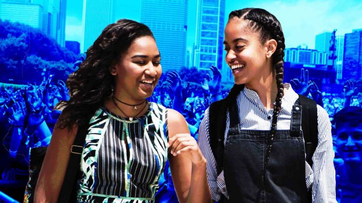 Sasha Obama