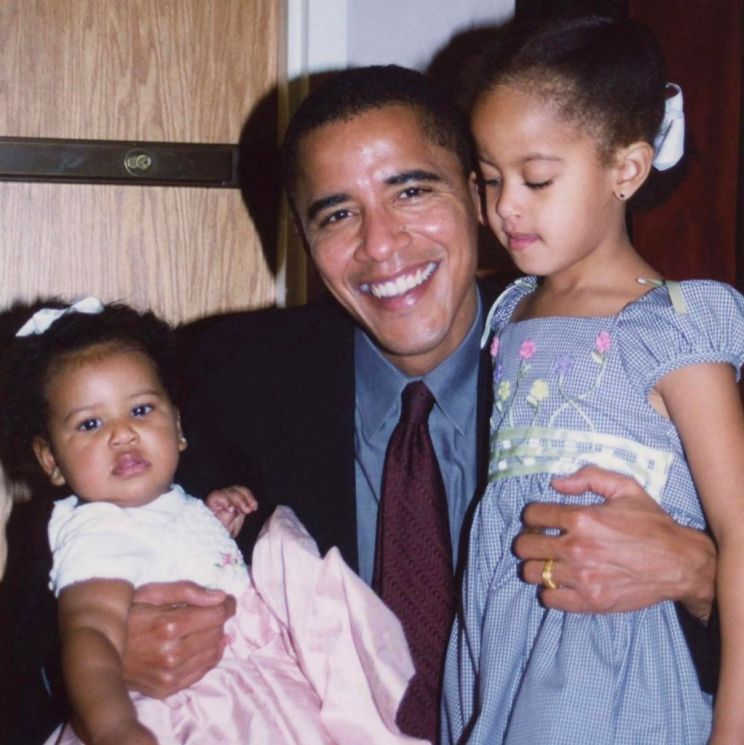 Sasha Obama