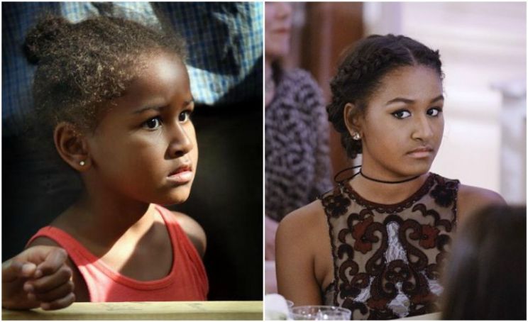 Sasha Obama