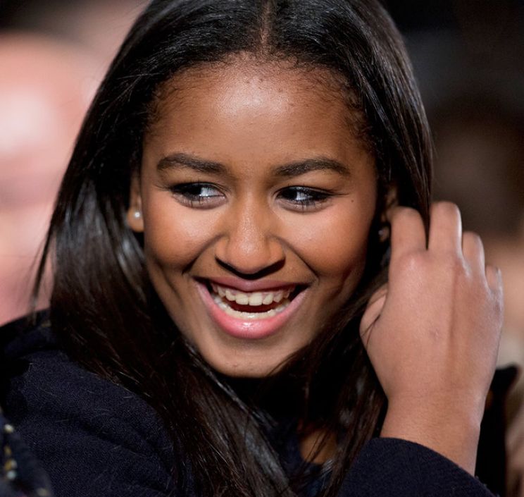 Sasha Obama