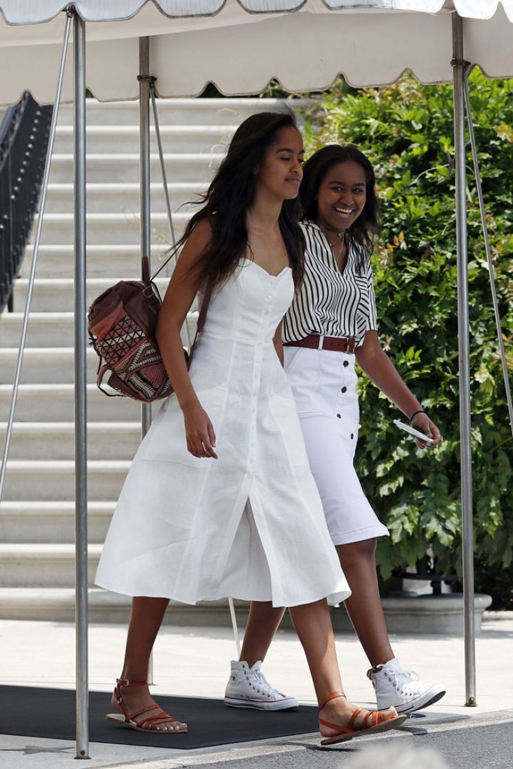 Sasha Obama