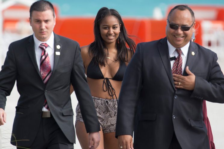 Sasha Obama