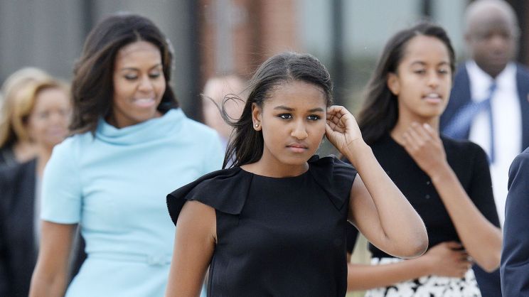 Sasha Obama