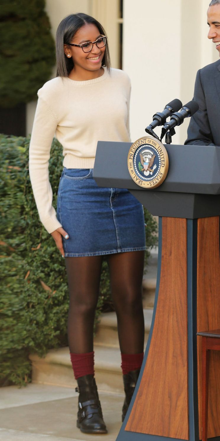 Sasha Obama