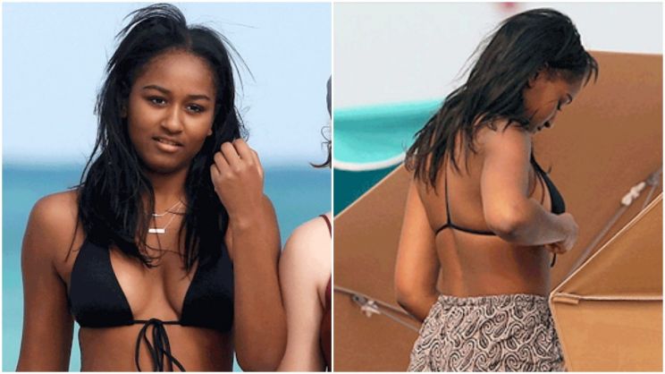 Sasha Obama