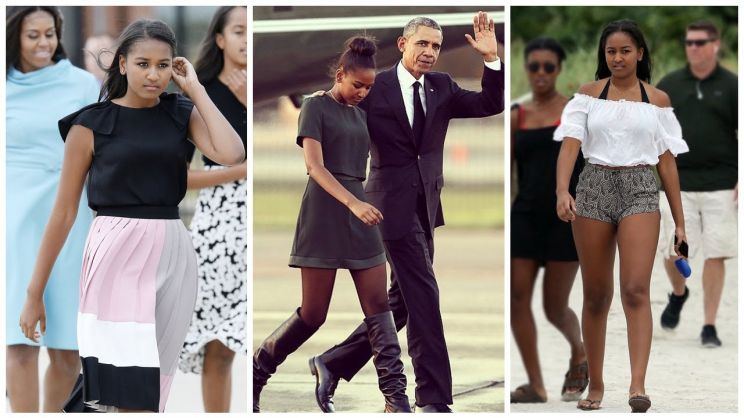 Sasha Obama