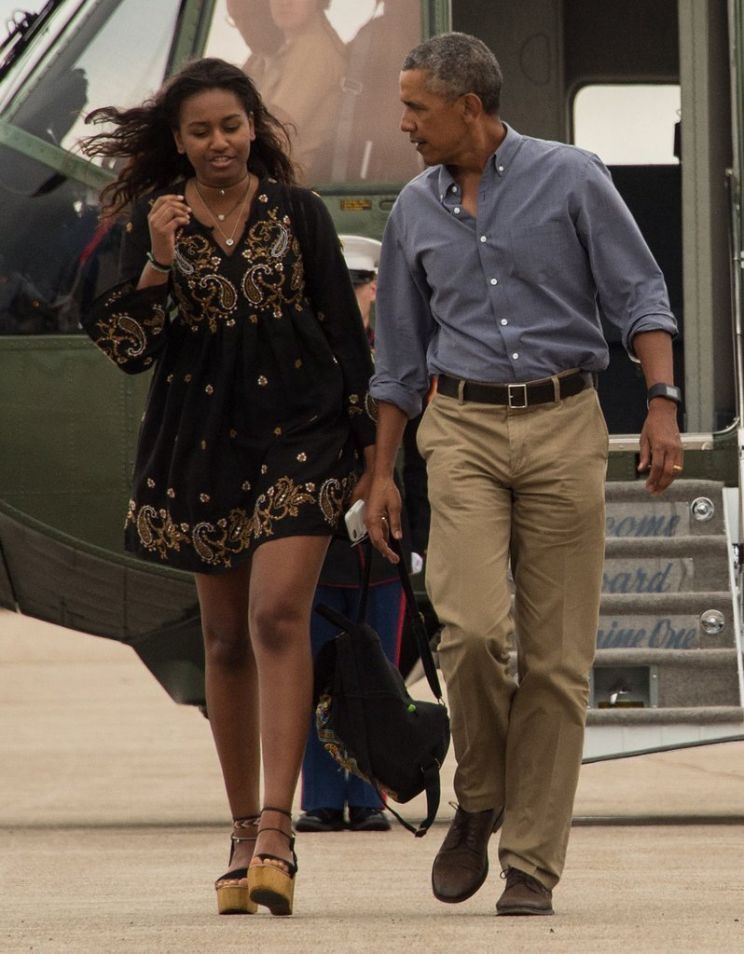 Sasha Obama