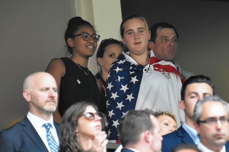 Sasha Obama