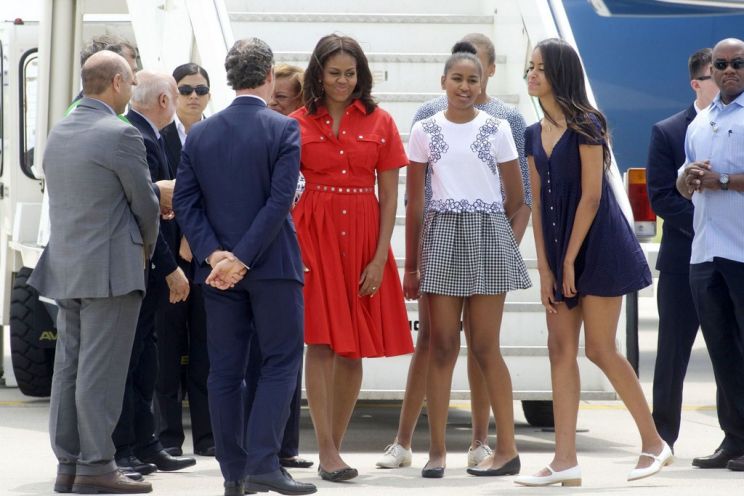 Sasha Obama