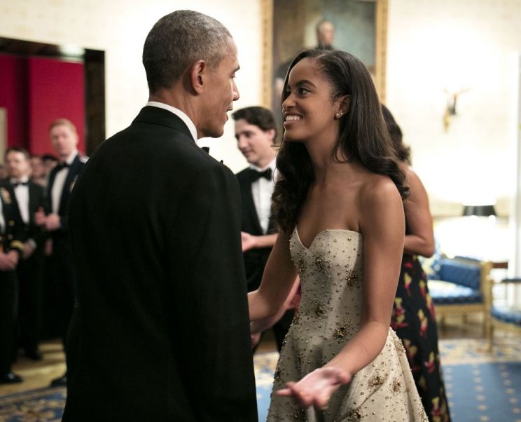 Sasha Obama