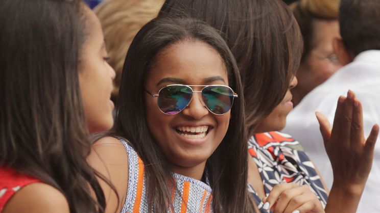 Sasha Obama