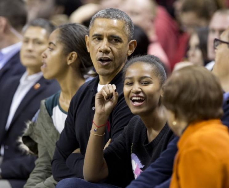 Sasha Obama