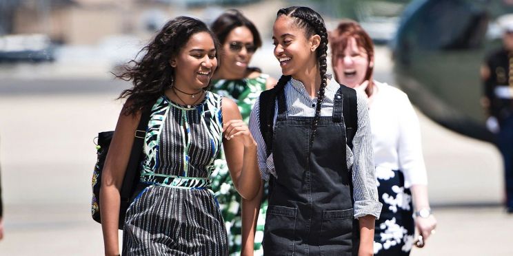 Sasha Obama