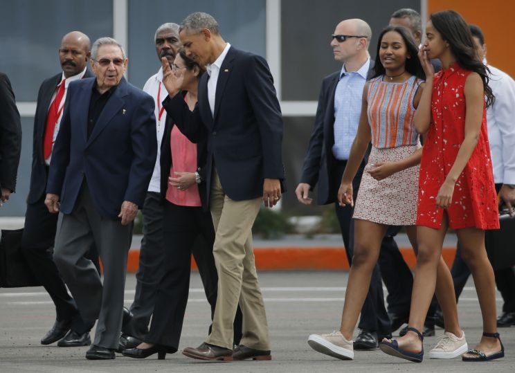 Sasha Obama