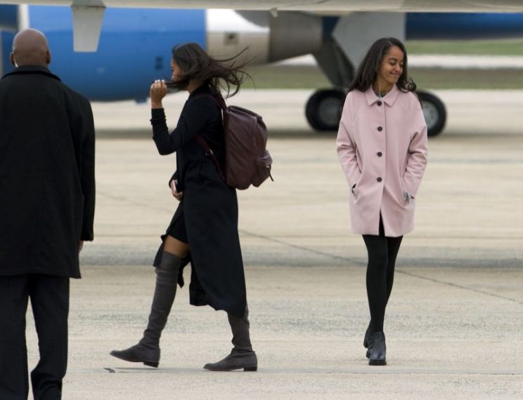 Sasha Obama