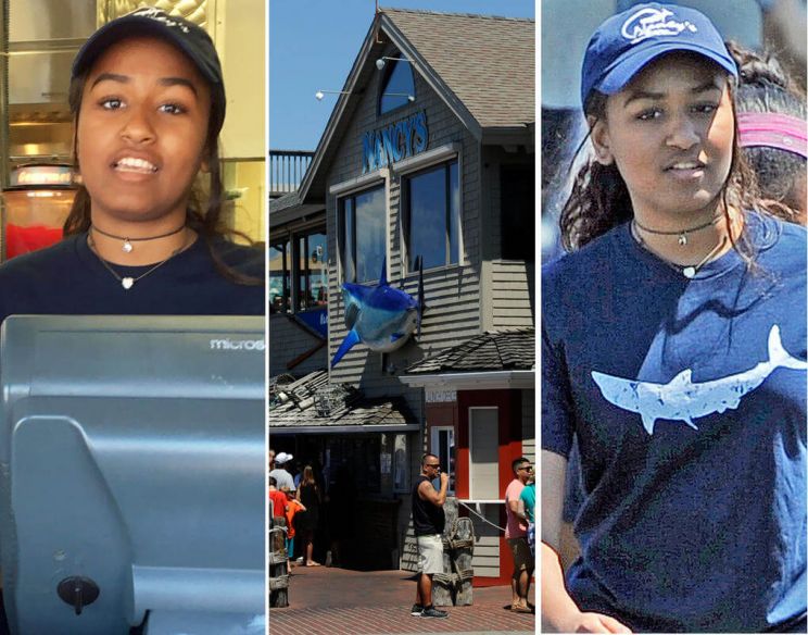 Sasha Obama