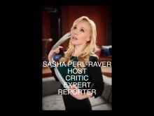 Sasha Perl-Raver