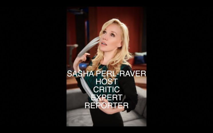 Sasha Perl-Raver
