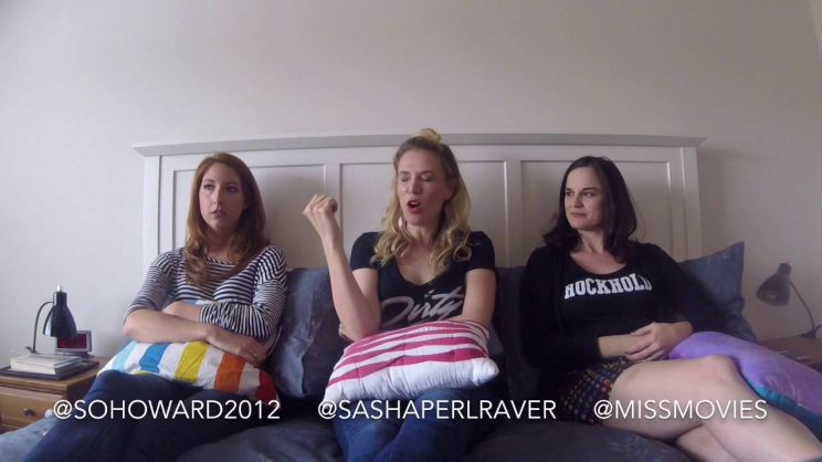 Sasha Perl-Raver