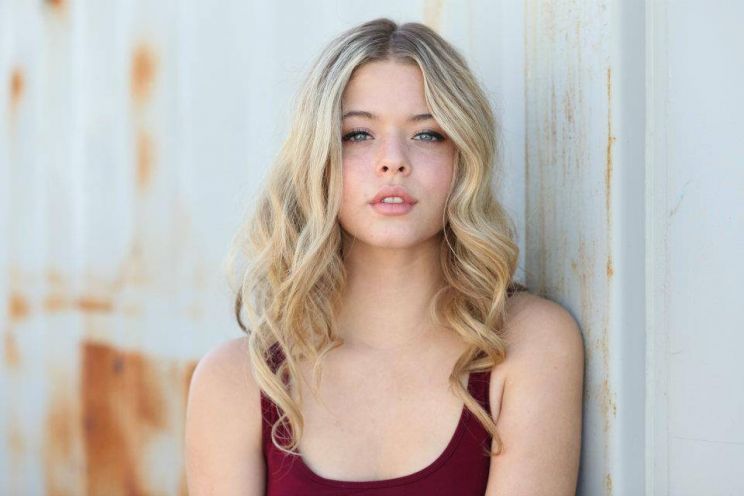 Sasha Pieterse