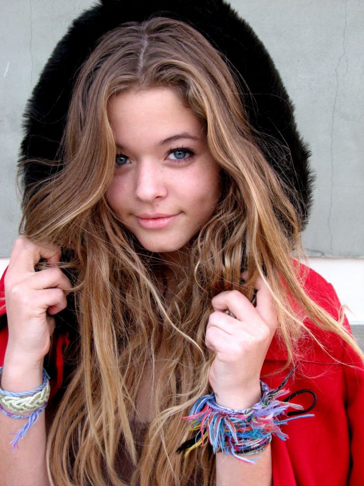 Sasha Pieterse