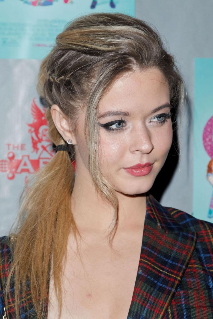 Sasha Pieterse