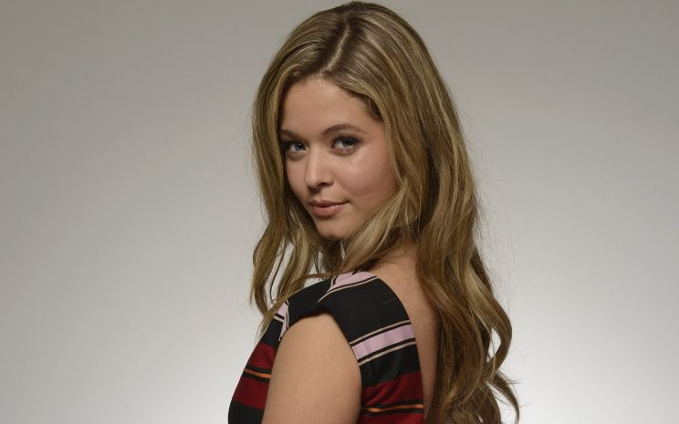 Sasha Pieterse