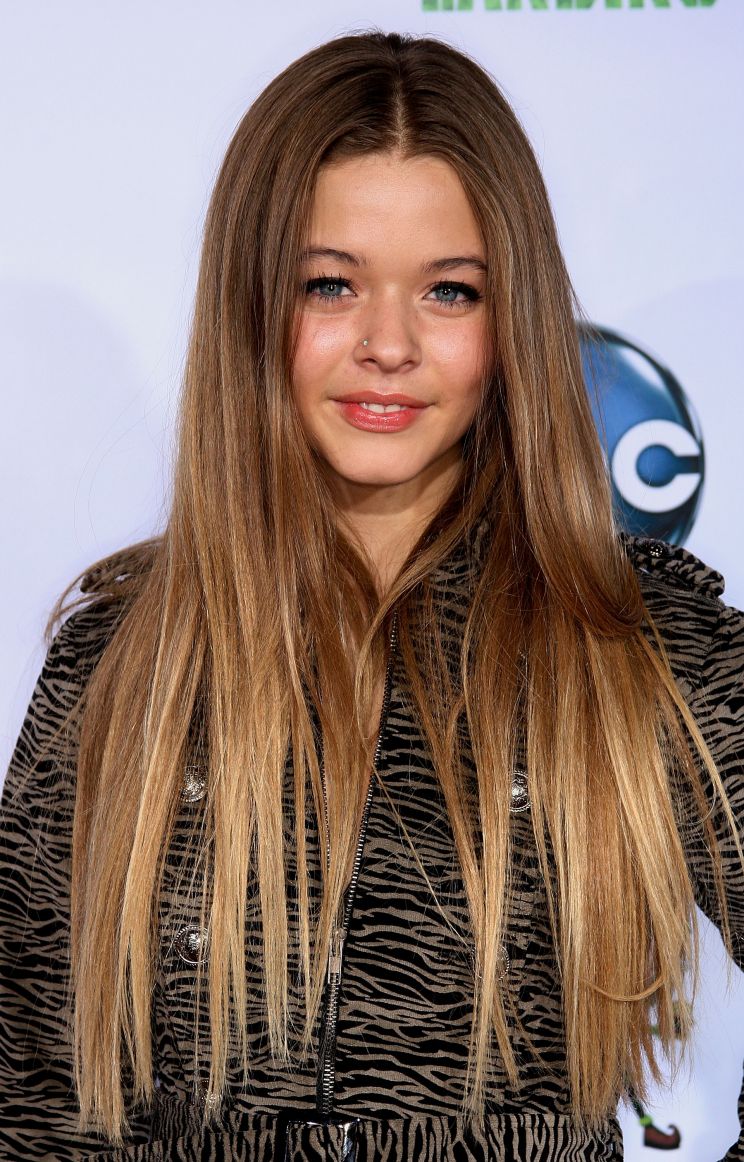 Sasha Pieterse