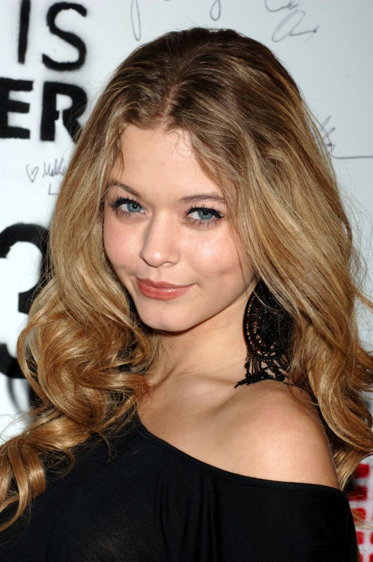 Sasha Pieterse